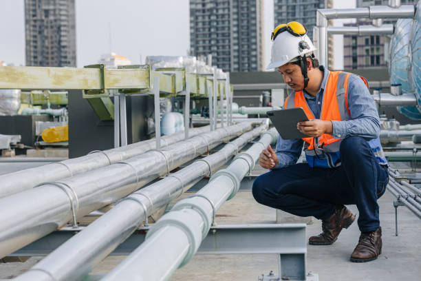 Gas Line Repair in Carbondale, IL